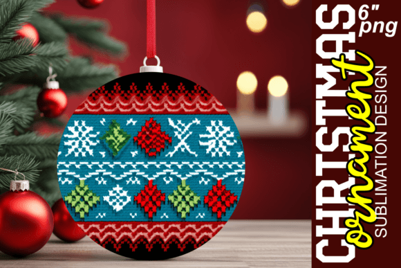 Holiday Round Embroidery Collection