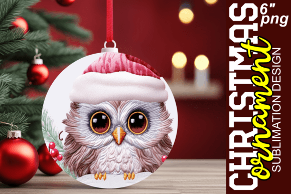 Holiday Sphere Embroidery Art