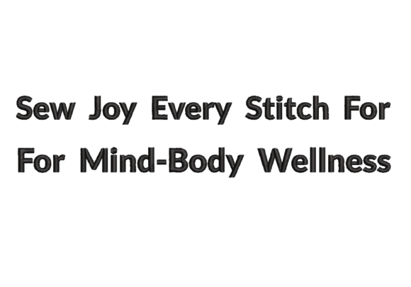 Joyful Stitches Embroidery